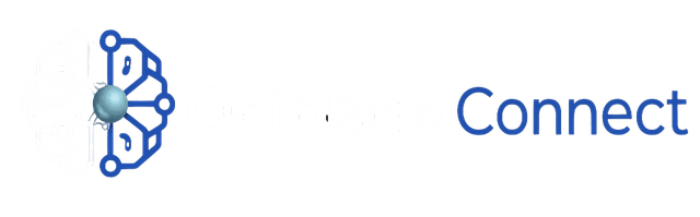 Octolade Connect Brand Logo