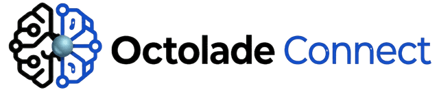 Octolade Connect Brand Logo